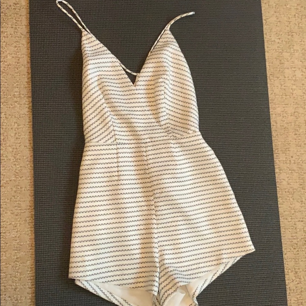 Finders keepers romper